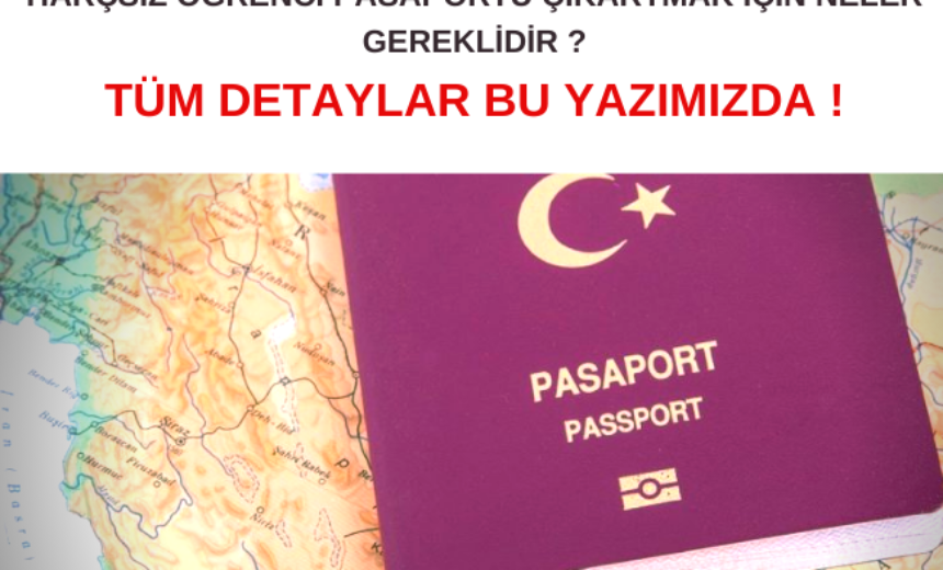 ogrenci pasaportu nedir harcsiz ogrenci pasaportu nasil cikartilir erasmusgram